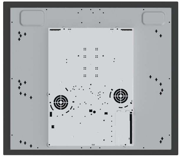 Płyta indukcyjna Gorenje GIC6402BSC - 1516394 - zdjęcie 5